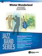 Winter Wonderland Jazz Ensemble sheet music cover